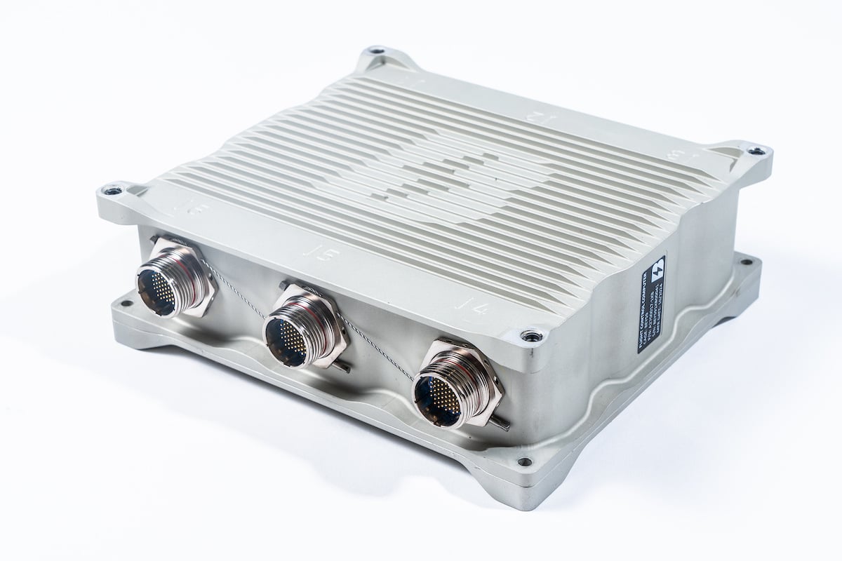 BETA Flight Control Computer