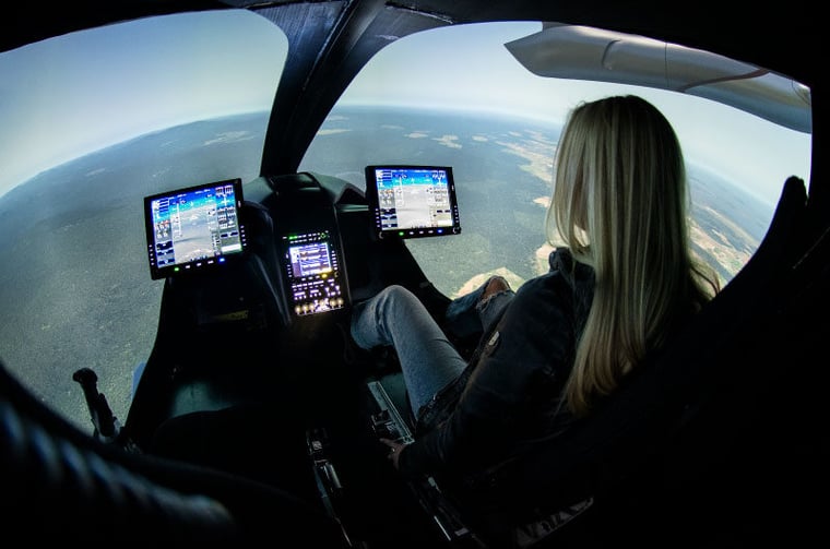 willa-in-the-thunderdome-simulator