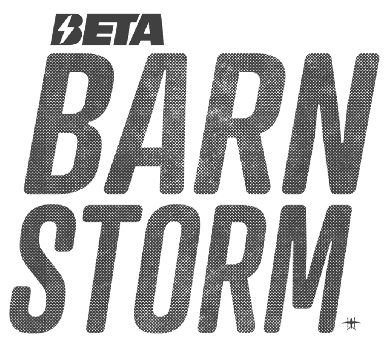 BETA Barnstorm