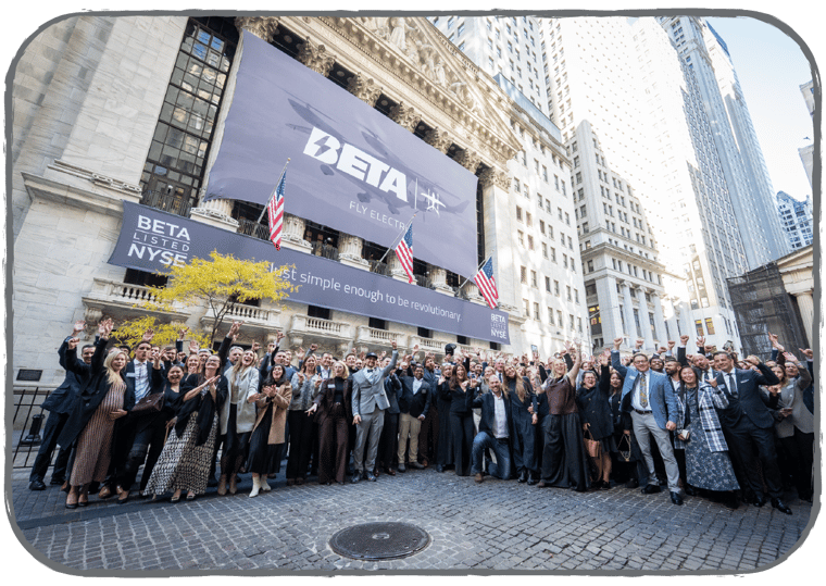 IPO timeline graphic