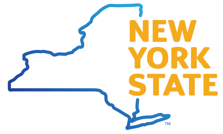 NY State logo